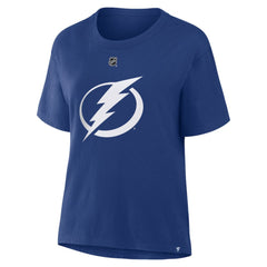 Nikita Kucherov Tampa Bay Lightning Fanatics Women's Authentic Stack Name & Number T-Shirt -  NHL T-shirts