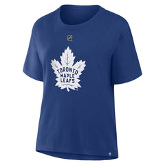 William Nylander Toronto Maple Leafs Fanatics Women's Authentic Stack Name & Number T-Shirt -  NHL T-shirts