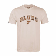 St. Louis Blues Levelwear Desert Camo Richmond Decoy T-Shirt -  NHL T-shirts