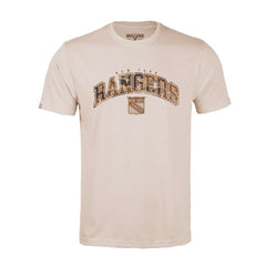 New York Rangers Levelwear Desert Camo Richmond Decoy T-Shirt -  NHL T-shirts