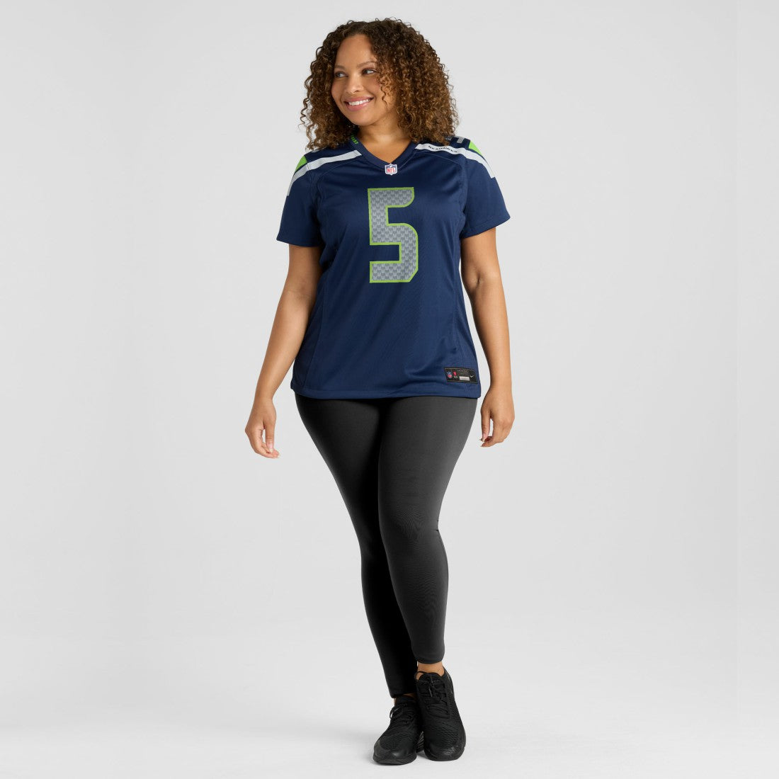 Seattle Seahawks Jason Myers  Women's Team Game Jersey | NFL Outlet