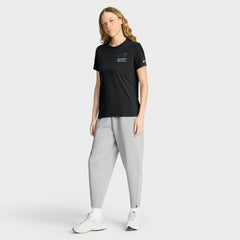 Carolina Panthers Women's 2025 NFL Crucial Catch Tri-Blend Dri-FIT T-Shirt | NFL New
