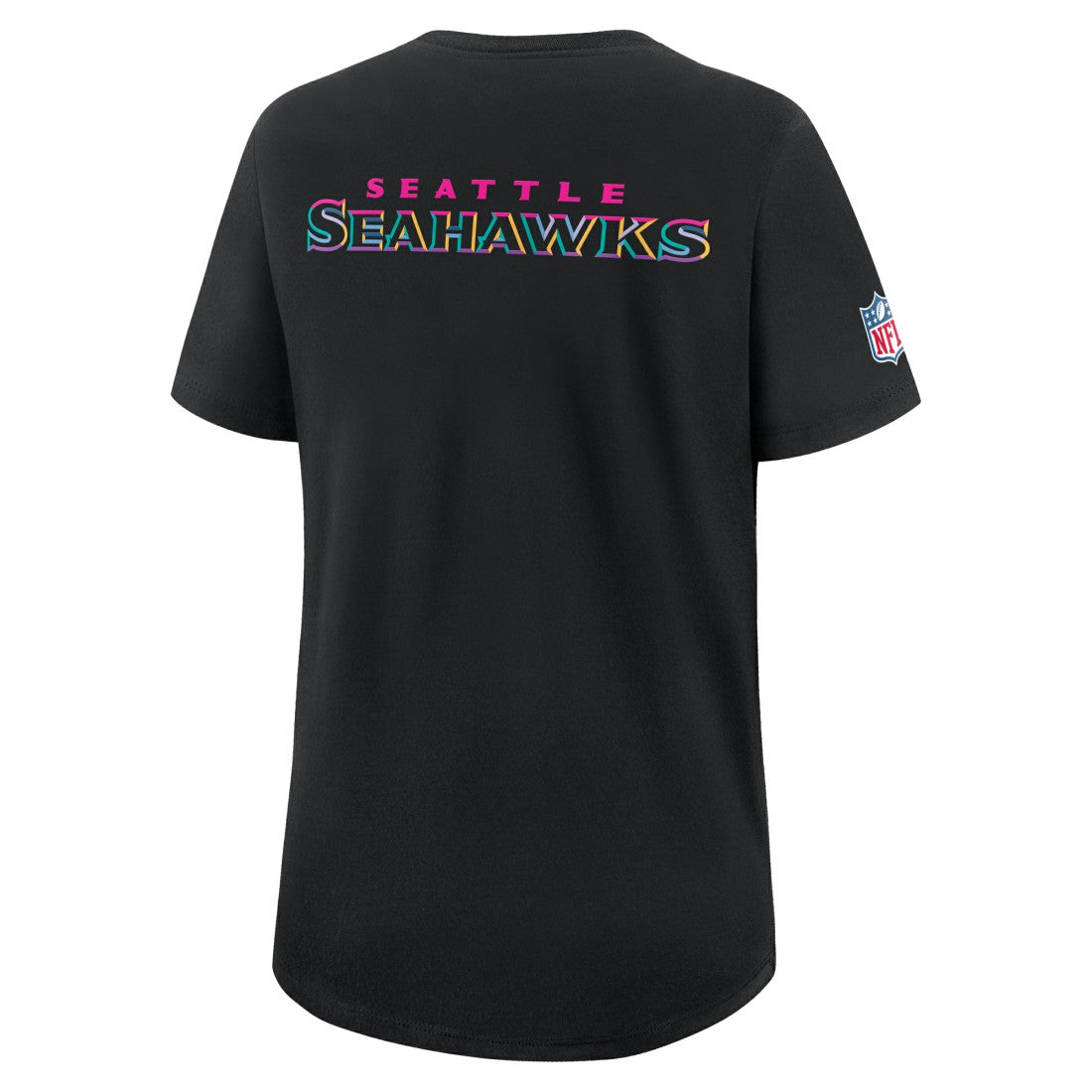 Seattle Seahawks Women's 2025 NFL Crucial Catch Tri-Blend Dri-FIT T-Shirt | NFL On sale
