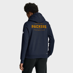 Green Bay Packers Women's Sideline Standard Issue Dri-FIT Hoodie | NFL Near me