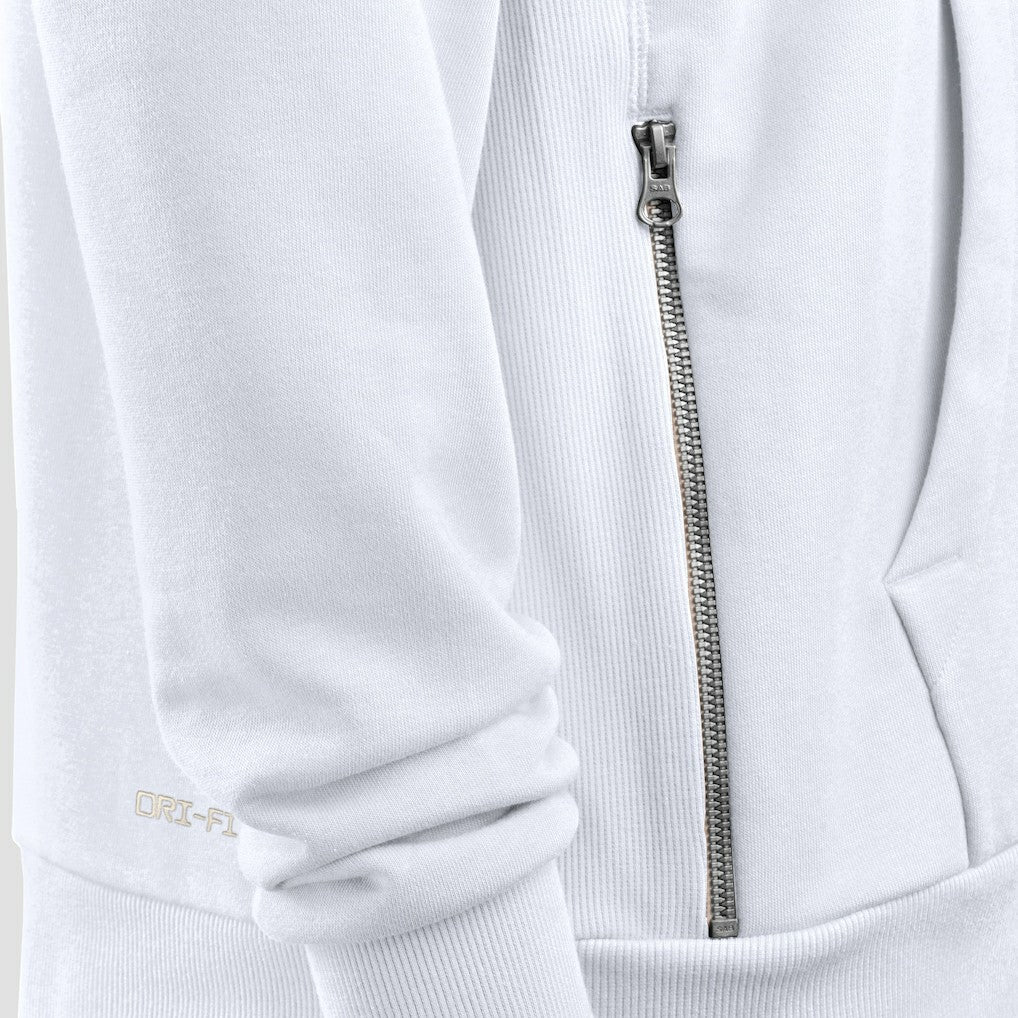 Cleveland Browns Women's Throwback Sideline Standard Issue Dri-FIT Hoodie | NFL Sale