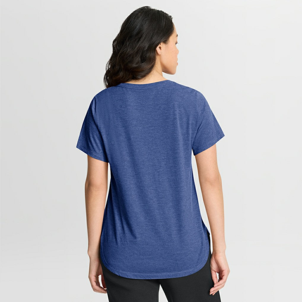 Indianapolis Colts Women's Script Tri-Blend T-Shirt | NFL Sale