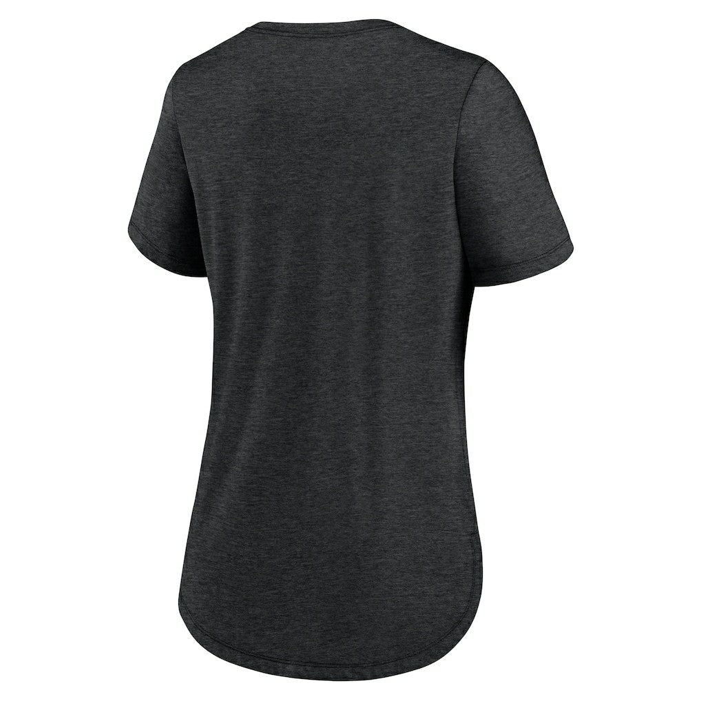 Jacksonville Jaguars Women's Script Tri-Blend T-Shirt | NFL On sale