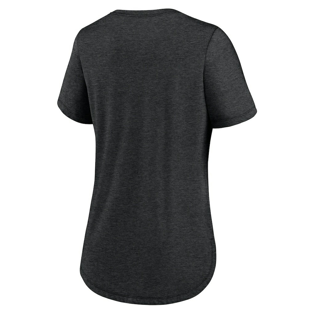 Minnesota Vikings Women's Script Tri-Blend T-Shirt | NFL Near me