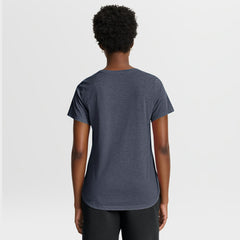 Seattle Seahawks Women's Script Tri-Blend T-Shirt | NFL US
