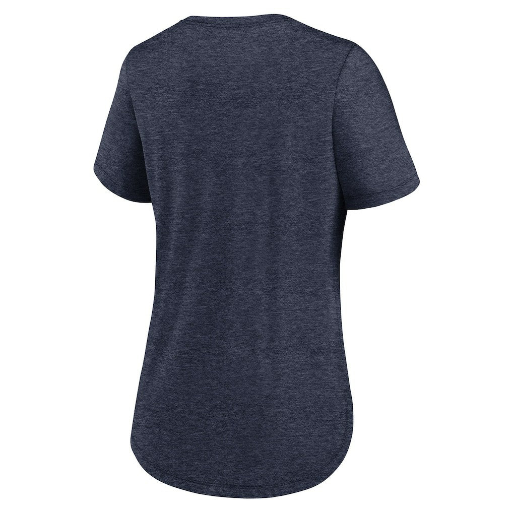 Dallas Cowboys Women's Script Tri-Blend T-Shirt | NFL Near me