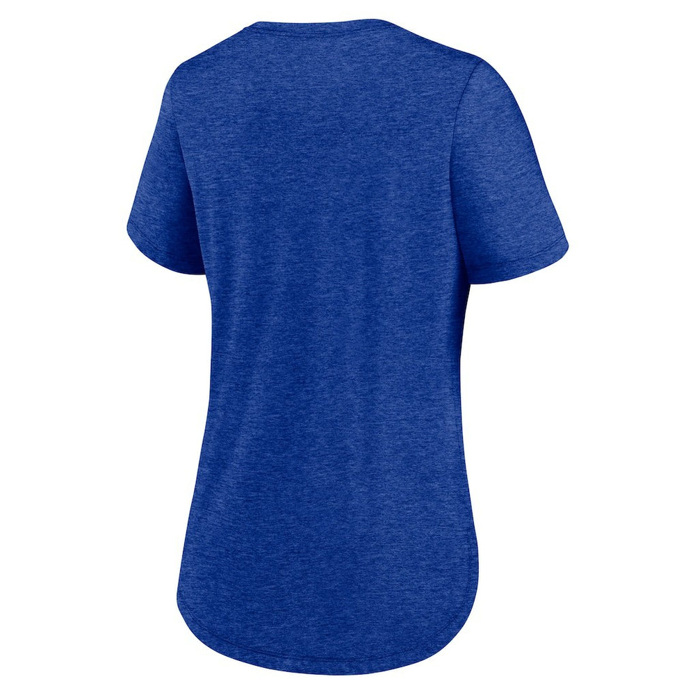 Buffalo Bills Women's Script Tri-Blend T-Shirt | NFL US