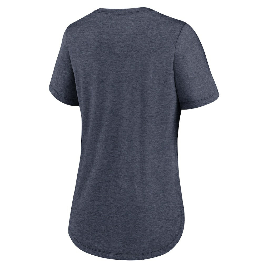 Houston Texans Women's Script Tri-Blend T-Shirt | NFL Near me