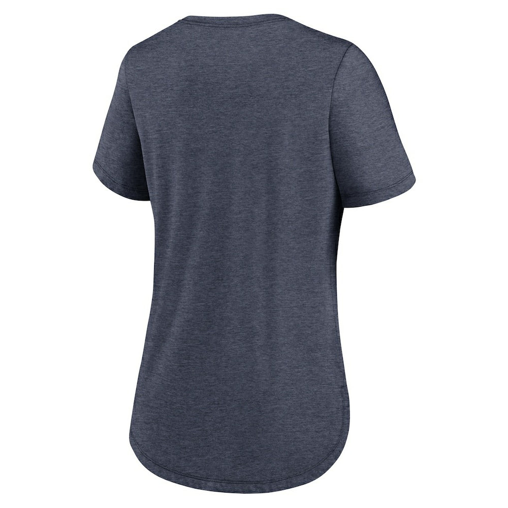 Houston Texans Women's Script Tri-Blend T-Shirt | NFL Near me