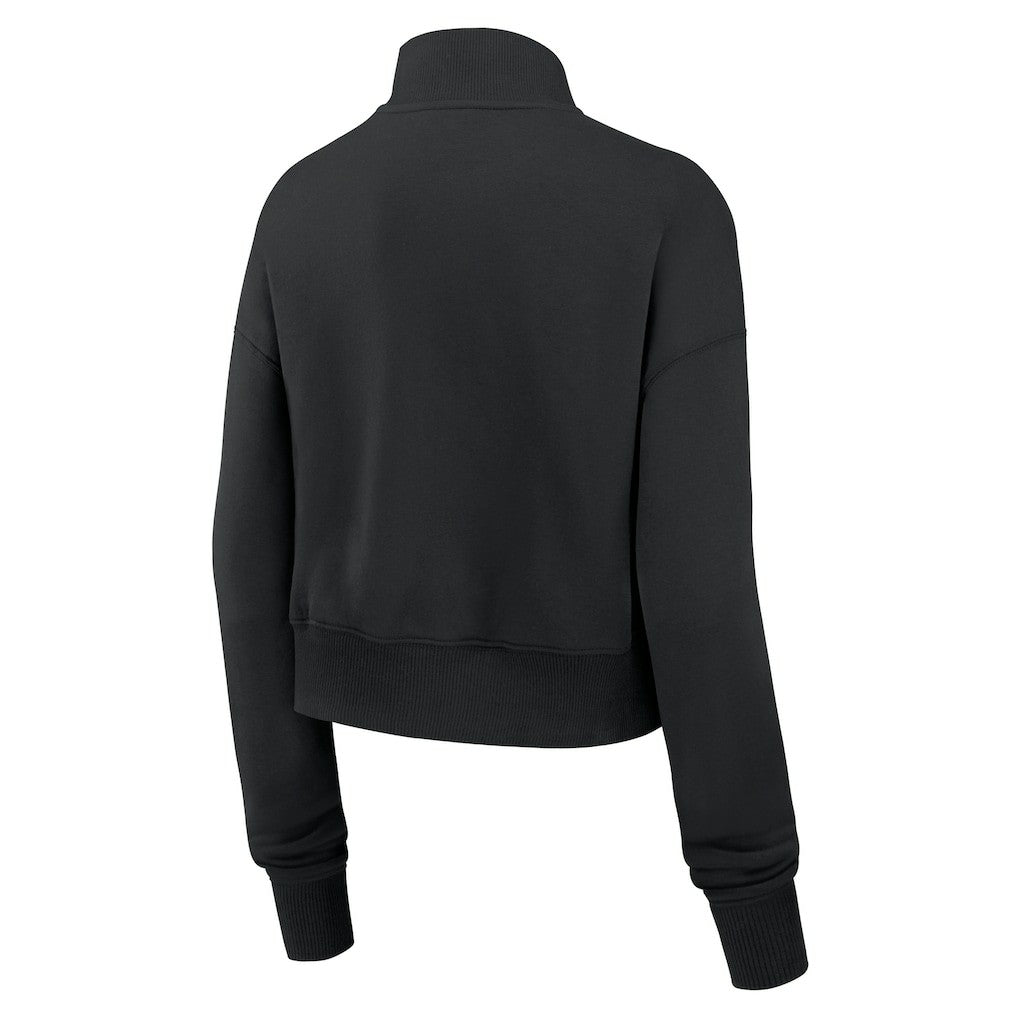 Washington Commanders Women's Primetime Phoenix Half-Zip Sweatshirt | NFL Online