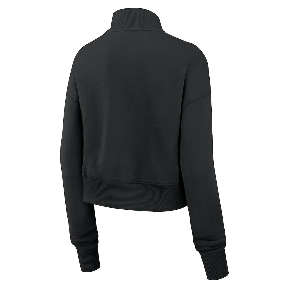 Washington Commanders Women's Primetime Phoenix Half-Zip Sweatshirt | NFL Online
