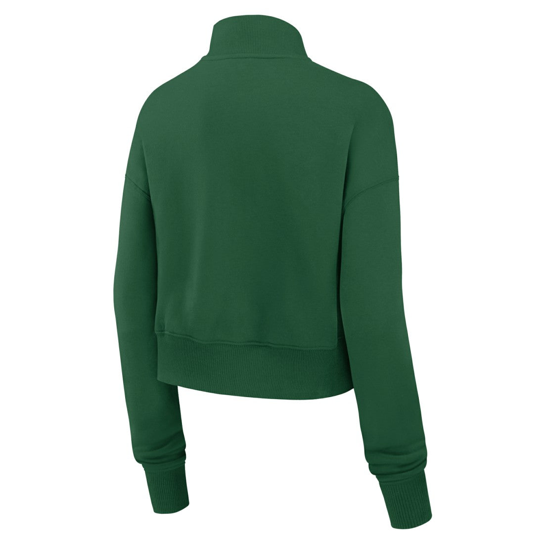 New York Jets Women's Primetime Phoenix Half-Zip Sweatshirt | NFL New