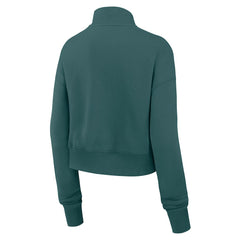 Philadelphia Eagles Women's Primetime Phoenix Half-Zip Sweatshirt | NFL Sale
