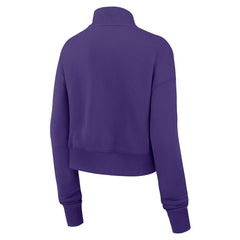 Minnesota Vikings Women's Primetime Phoenix Half-Zip Sweatshirt | NFL Hot