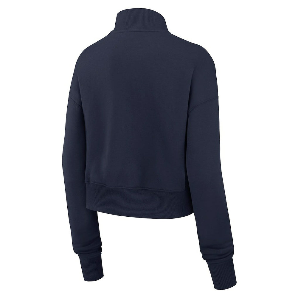 Dallas Cowboys Women's Primetime Phoenix Half-Zip Sweatshirt | NFL New