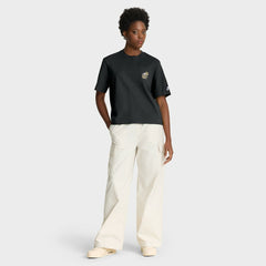 New Orleans Saints Women's Rewind Pocket Boxy T-Shirt | NFL US