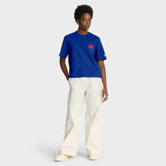 Buffalo Bills Women's Rewind Pocket Boxy T-Shirt | NFL Hot