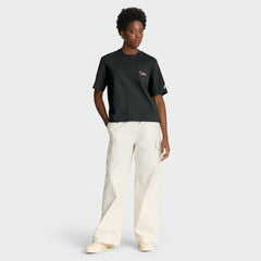 Cincinnati Bengals Women's Rewind Pocket Boxy T-Shirt | NFL Outlet