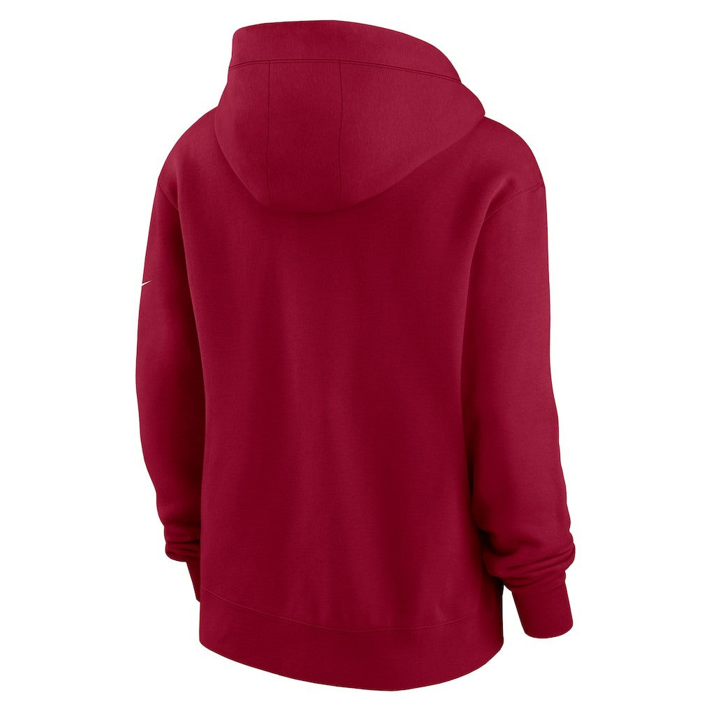 Washington Commanders Women's Phoenix Rewind Full-Zip Hoodie | NFL On sale