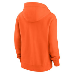 Cleveland Browns Women's Phoenix Rewind Full-Zip Hoodie | NFL Discount