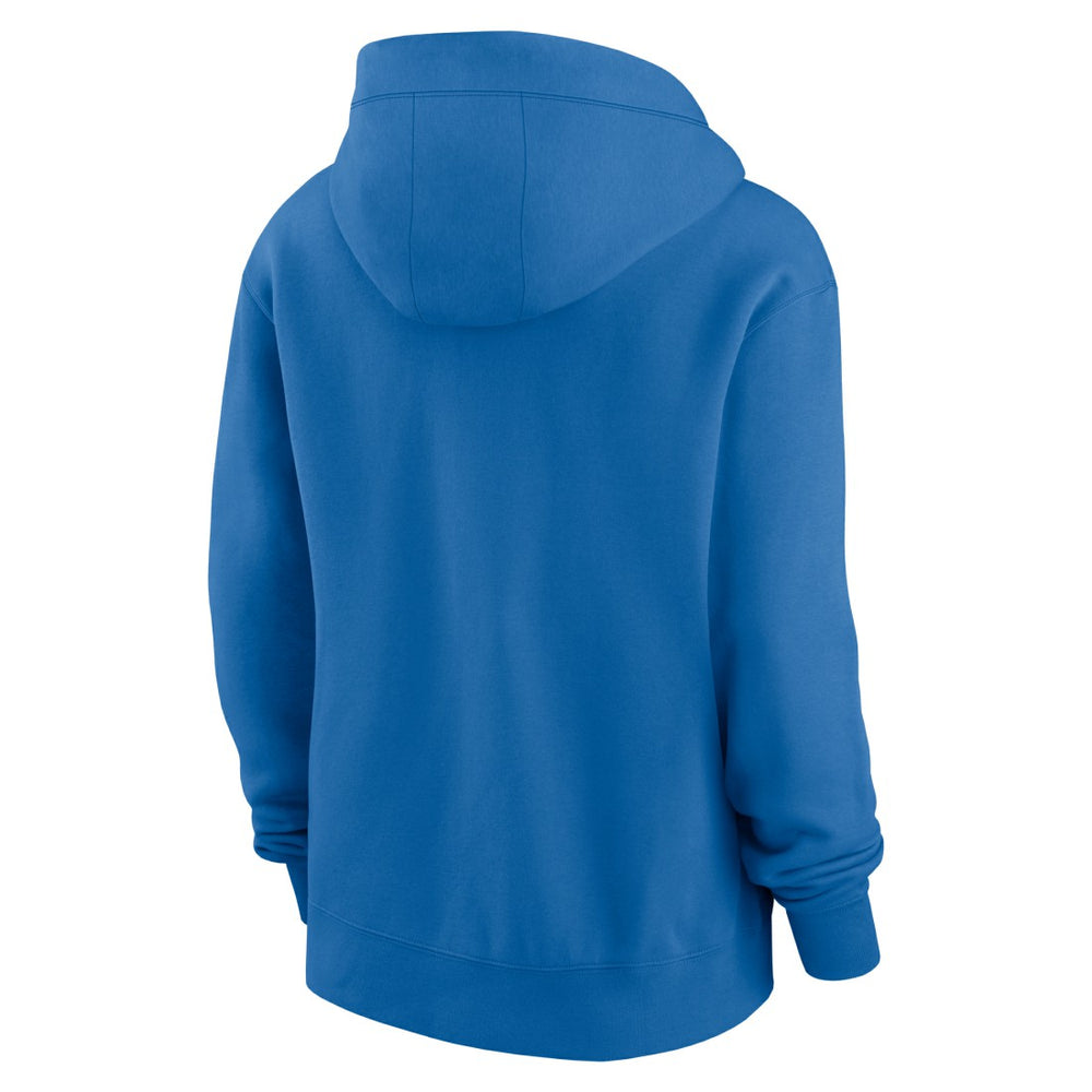 Detroit Lions Women's Phoenix Rewind Full-Zip Hoodie | NFL US