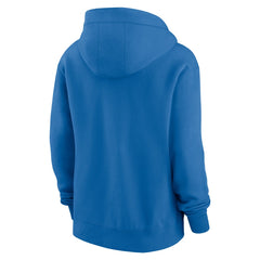 Detroit Lions Women's Phoenix Rewind Full-Zip Hoodie | NFL US