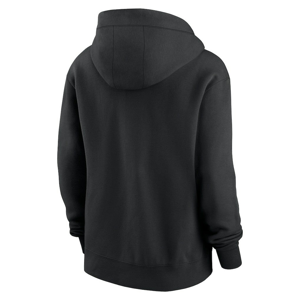 Cincinnati Bengals Women's Phoenix Rewind Full-Zip Hoodie | NFL Discount