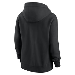 Cincinnati Bengals Women's Phoenix Rewind Full-Zip Hoodie | NFL Discount