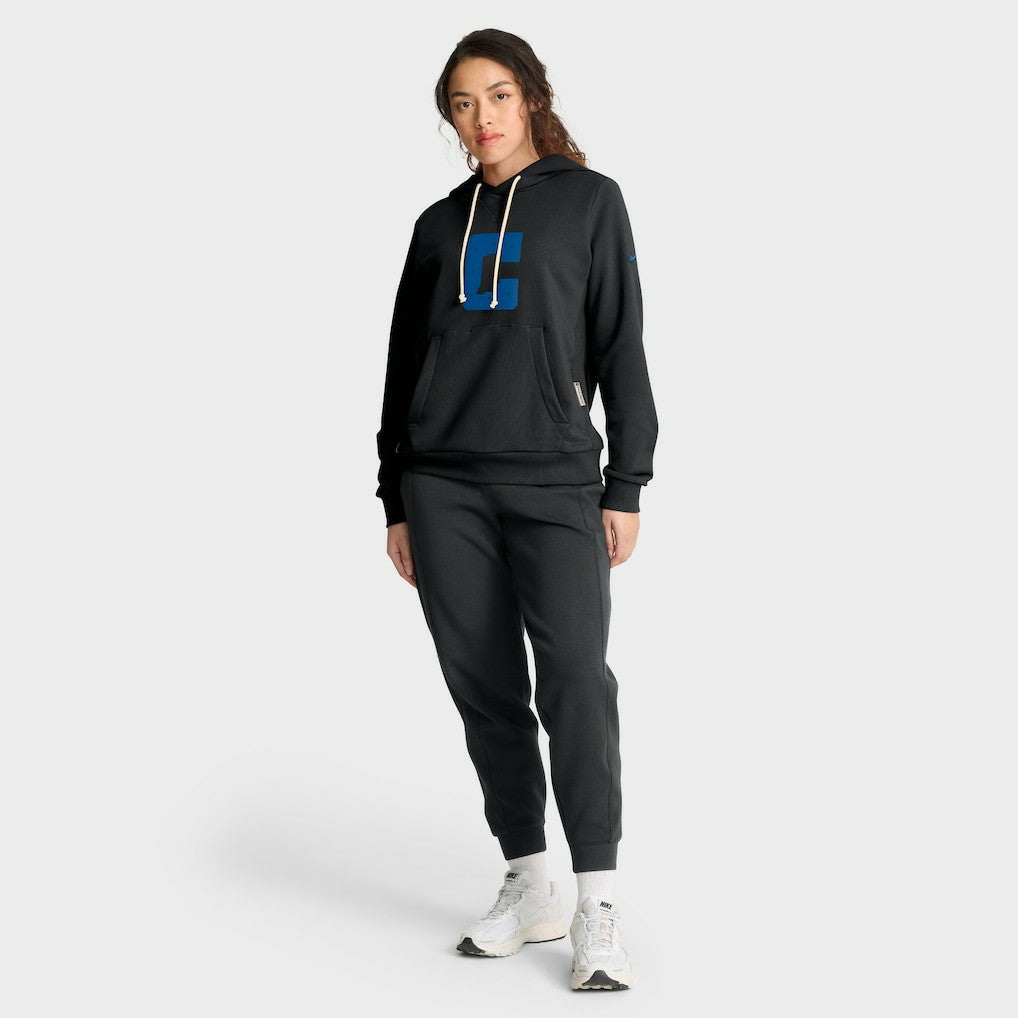 Indianapolis Colts Women's Alternate Logo Sideline Standard Issue Dri-FIT Hoodie | NFL Near me