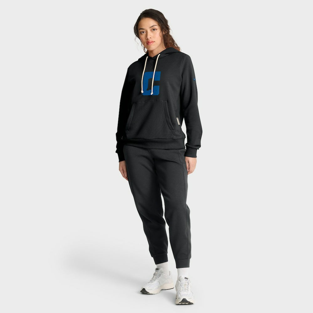 Indianapolis Colts Women's Alternate Logo Sideline Standard Issue Dri-FIT Hoodie | NFL Near me