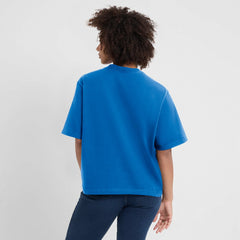 Detroit Lions Women's Essential Script Relaxed Boxy T-Shirt | NFL Online