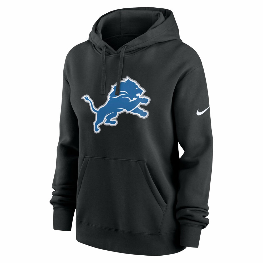 Detroit Lions Women's Club Fleece Hoodie | NFL US