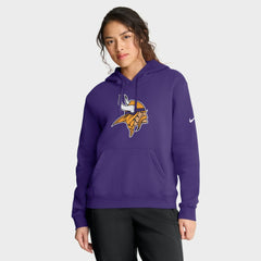 Minnesota Vikings Women's Club Fleece Hoodie | NFL Sale