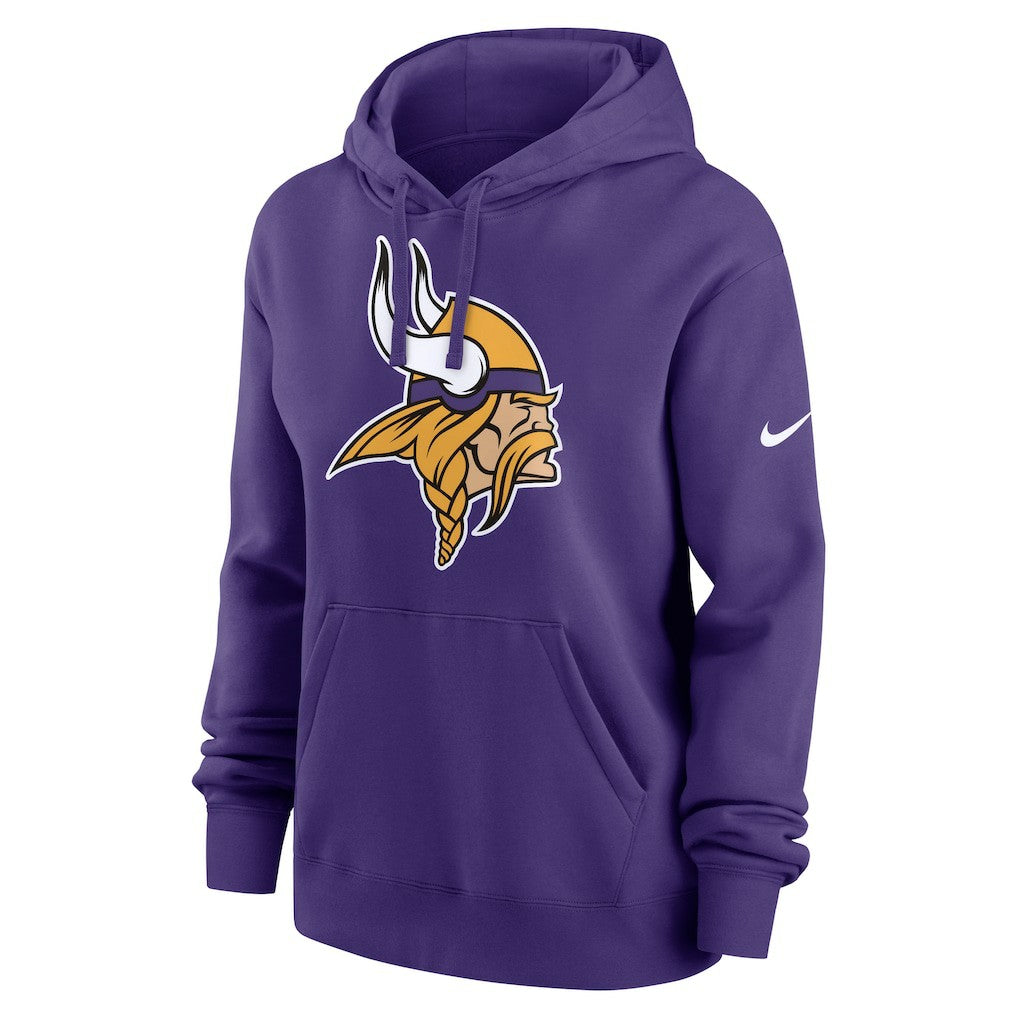 Minnesota Vikings Women's Club Fleece Hoodie | NFL Sale