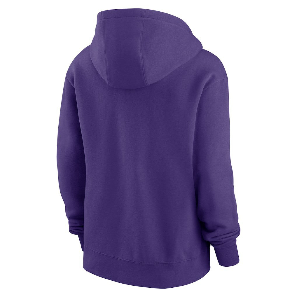 Minnesota Vikings Women's Club Fleece Hoodie | NFL Sale
