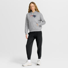 New England Patriots Women's Club Fleece Hoodie | NFL Discount