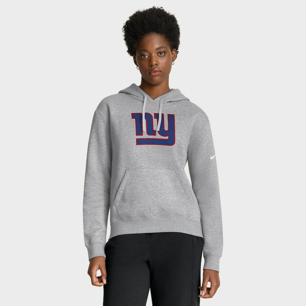 New York Giants Women's Club Fleece Hoodie | NFL Near me