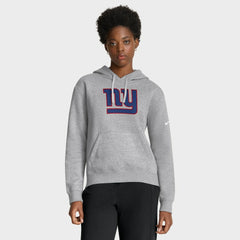 New York Giants Women's Club Fleece Hoodie | NFL Near me