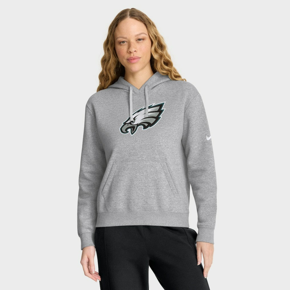 Philadelphia Eagles Women's Club Fleece Hoodie | NFL Outlet