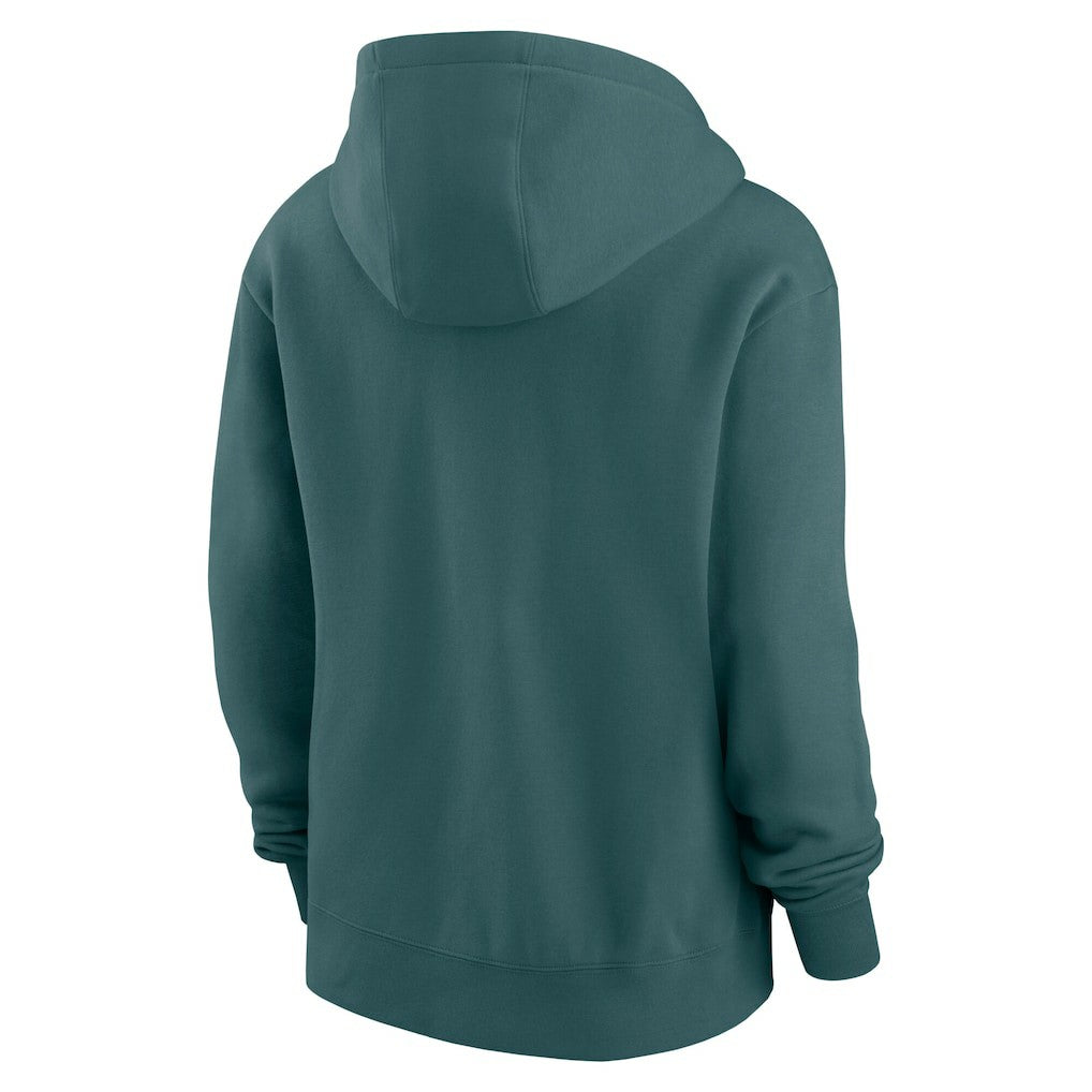 Philadelphia Eagles Women's Club Fleece Hoodie | NFL Hot
