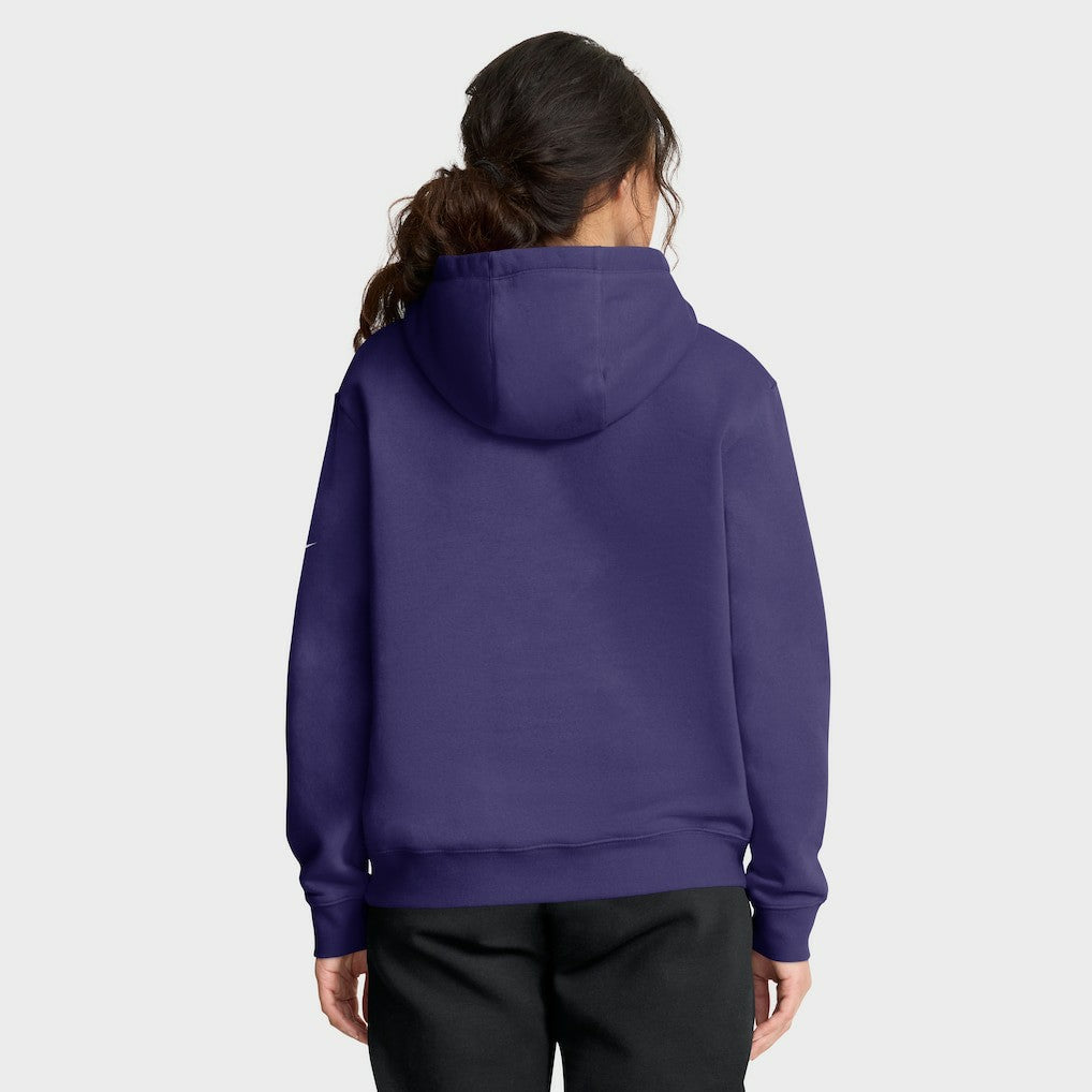 Baltimore Ravens Women's Club Fleece Hoodie | NFL New