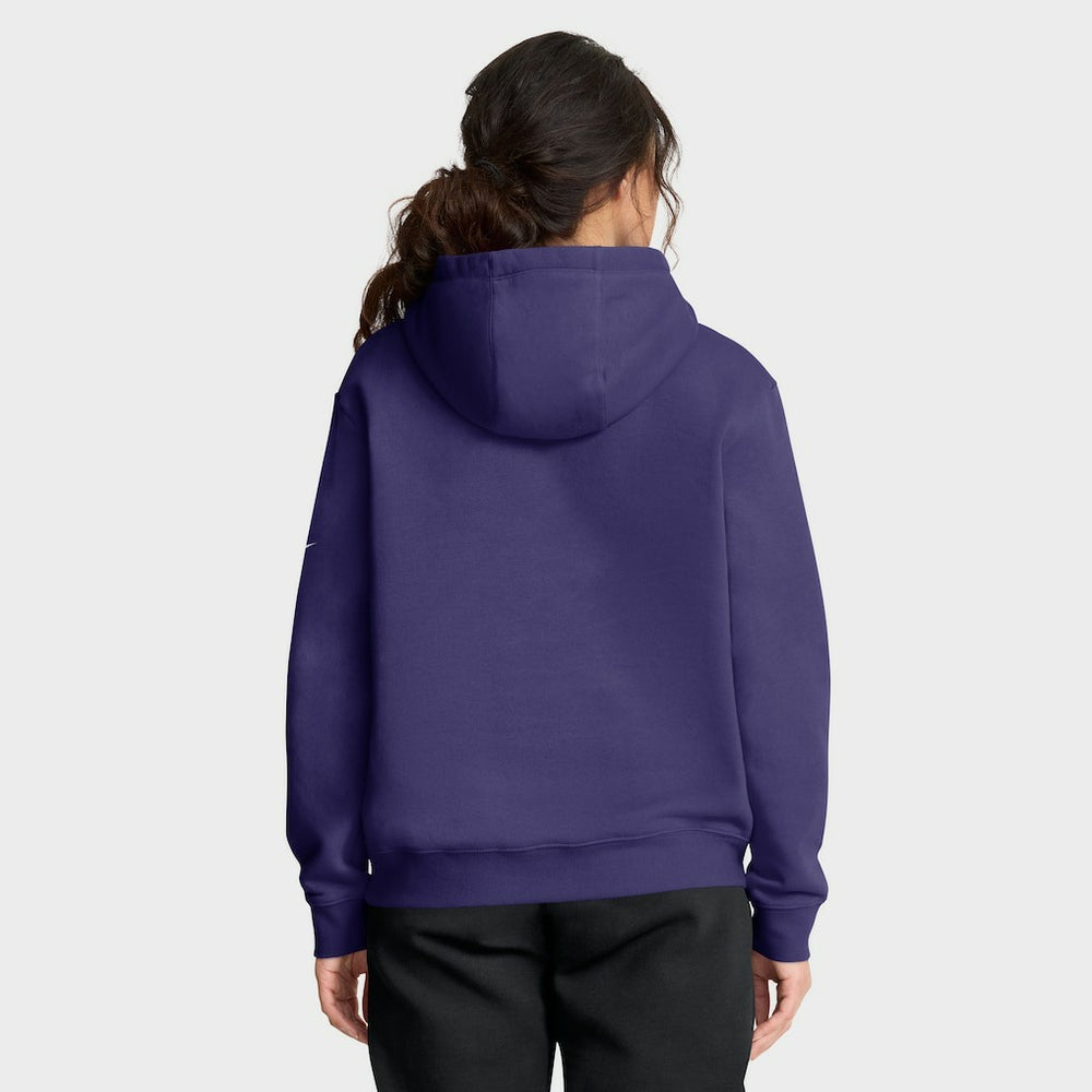 Baltimore Ravens Women's Club Fleece Hoodie | NFL New