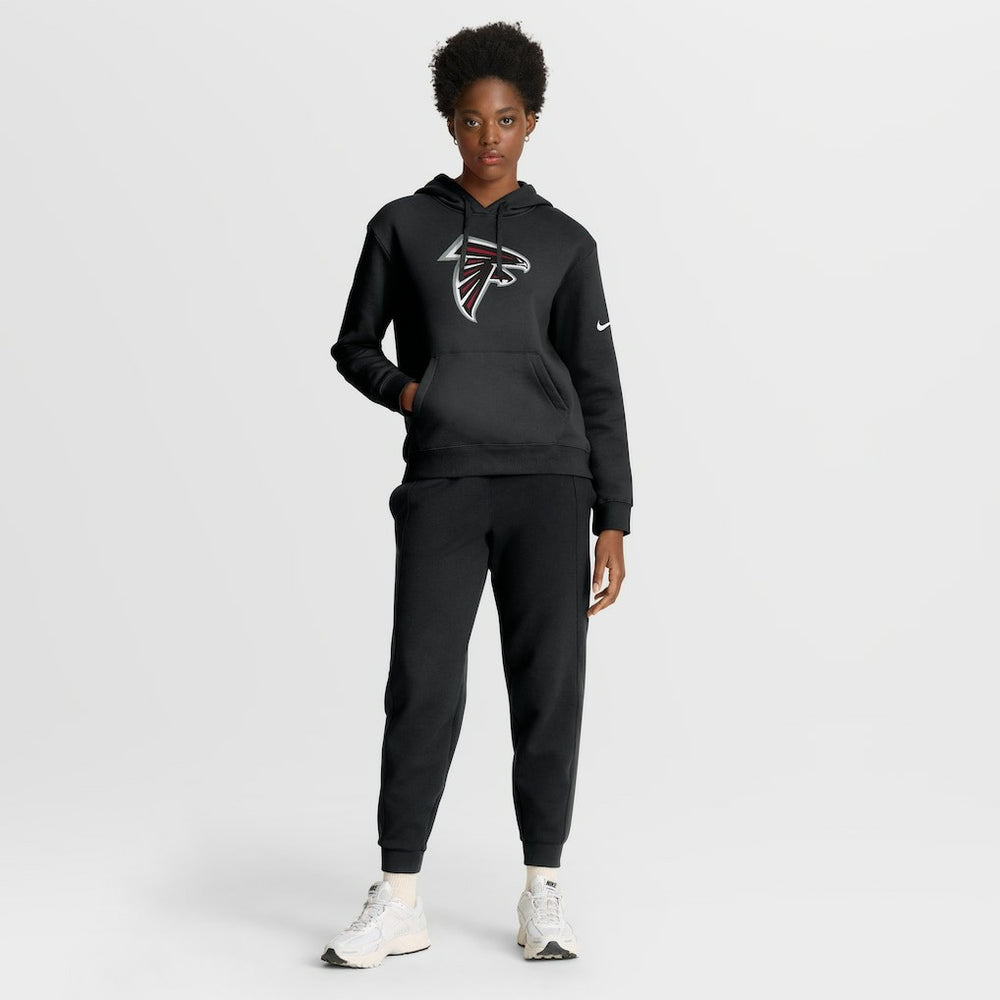 Atlanta Falcons Women's Club Fleece Hoodie | NFL Outlet