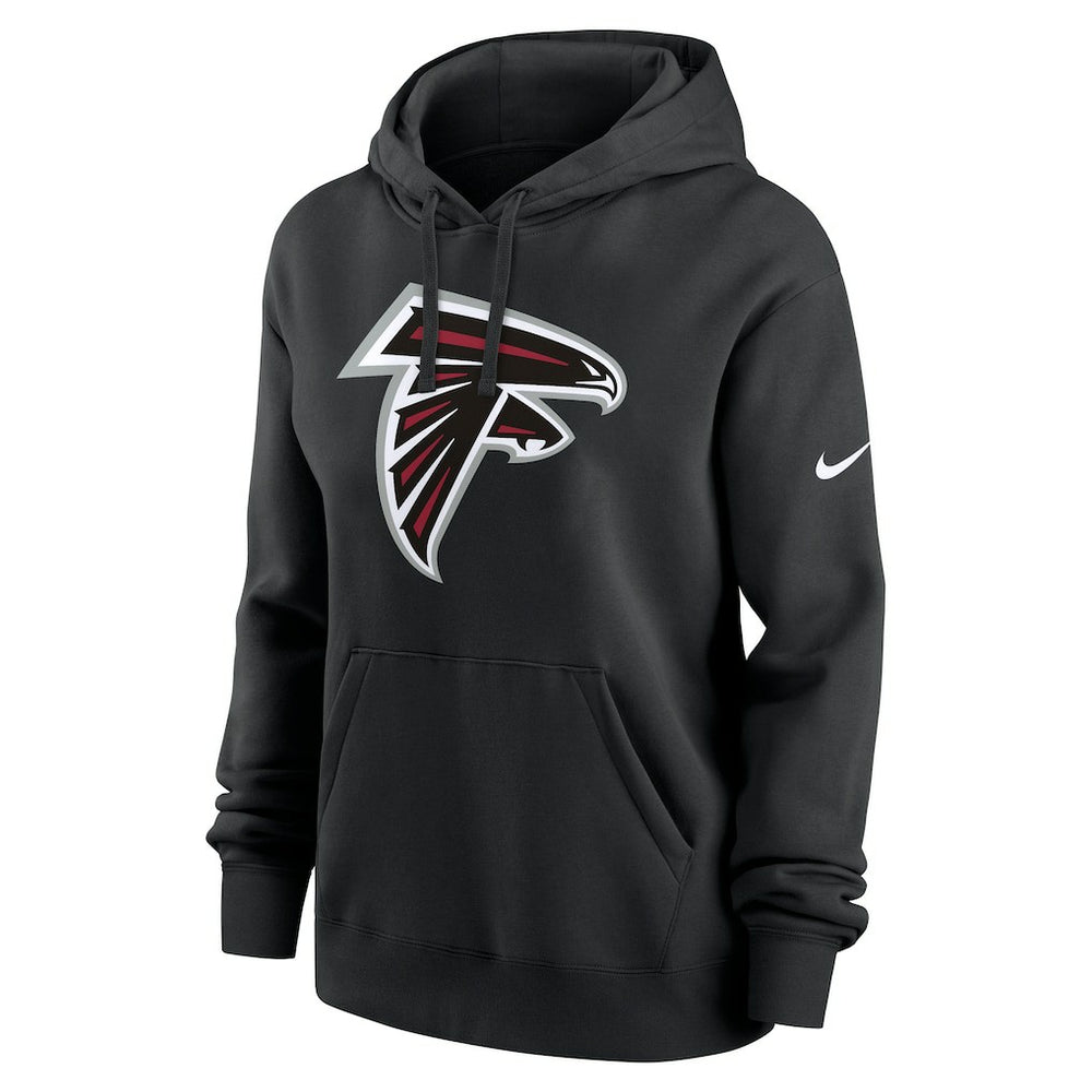 Atlanta Falcons Women's Club Fleece Hoodie | NFL Outlet