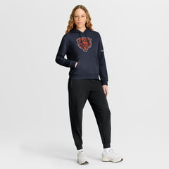 Chicago Bears Women's Club Fleece Hoodie | NFL On sale
