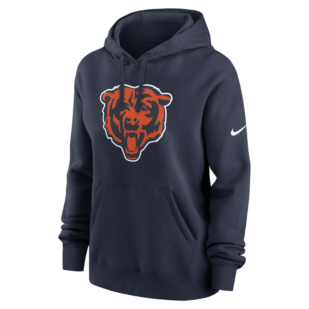Chicago Bears Women's Club Fleece Hoodie | NFL On sale